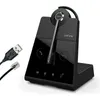 Jabra Engage 75 Convertible, Farbe:Schwarz Produktbild-Vorschau 12