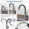 Wasserhahn Küche, Küchenarmatur, Küchenwasserhahn, 360° Produktbild-Vorschau 2