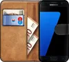 Pouzdro typu kniha pro Samsung Galaxy S7 Case Flip Cover Náhled obrázku produktu 2
