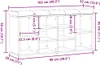 VidaXL 857625, 1 szt. Podgląd zdjęcia produktu 8