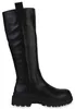 VAN HILL Damen Stiefel Klassische Winterstiefel mit Plateau Produktbild-Vorschau 2