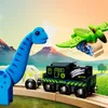 Dinosaurier Batteriezug BRIO 63609600 Produktbild-Vorschau 17