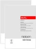 nielsen Bilderrahmen Atlanta (2er Set), 50x70 cm, Aluminium Produktbild-Vorschau 2