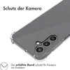 iMoshion Handy Hülle für Samsung Galaxy A25 (5G) - Silikon Produktbild-Vorschau 3