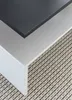 Couchtisch - Schwarz/Weiß - Moderne Zweiteilige Produktbild-Vorschau 5