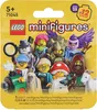 LEGO® 71045 Minifigures - Serie 25 - 04 - Sprinter Produktbild-Vorschau 1