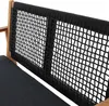 di volio zahradní lavice Teracina 120 cm - černá/šedá Náhled obrázku produktu 9