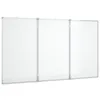 vidaXL Składana tablica magnetyczna 180x100x1,7 cm Podgląd zdjęcia produktu 1