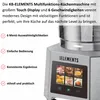 KB ELEMENTS Robot de cuisine, Multifonctions, 1000 watts Voir les images du produit 2