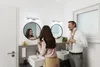 LEDVANCE Smart LED lampe de salle de bain chrome, 18W, Voir les images du produit 5
