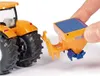 Siku Traktor mit Räumschild und Salzstreuer; 2940 Produktbild-Vorschau 5