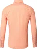 Reslad Herren Hemd Vichy Karomuster Langarmhemd RS-7007 Produktbild-Vorschau 2