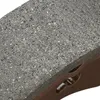 Bremsbackensatz passend für AL-KO 1635/1636/1637 160x35mm Produktbild-Vorschau 7