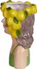 BUTLERS Vase LEMON Lemon Girl Produktbild-Vorschau 5