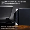Big Fudge 25er Pack 10 Zoll Schallplatten Innen Hüllen - Produktbild-Vorschau 4