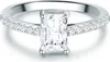 Trilani Ring Sterling Silber Zirkonia 50030037 60 Produktbild-Vorschau 1