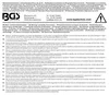 BGS Sollevatore magnetico 650 mm Forza di trazione 3 kg - Anteprima dell’immagine prodotto 4