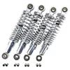 Set abbassamento ammortizzatore cromo 240 mm + 240 mm per Anteprima dell’immagine prodotto 1