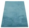 Tapis lavable Salon À poils courts Couleur unie Style Voir les images du produit 10