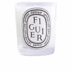 A close-up studio shot of a Diptyque scented candle in a glass jar. Anteprima dell’immagine prodotto