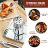 bremermann Hähnchenbräter 2er-Set / Aromabehälter, aus Produktbild-Vorschau 6