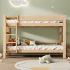 OKWISH Lit Superposé Enfant 90x200 cm avec Lit Séparable - Voir les images du produit 3