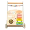 COIL 3-in-1-Kinderwagen aus Holz, Lernspielzeug, Produktbild-Vorschau 3