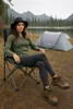Campingstuhl CANADA Faltbar Camping Klappstuhl Stuhl Produktbild-Vorschau 7