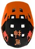 Kamikaze Kinbescherming Ronin Helm, oranje, model M, 2-in-1 Productafbeelding-voorbeeld 13