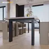 MetaloPro Extreme - Stabile Metall Tischbeine, Schwarz Produktbild-Vorschau 2