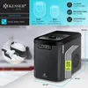 KESSER® Eiswürfelbereiter | Eiswürfelmaschine Edelstahl | Produktbild-Vorschau 7