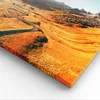 Bild auf Leinwand - Leinwandbild - Einteilig - Sonne Berge Produktbild-Vorschau 5