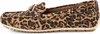 Tamaris Damen Slipper Leder Mokassin Zierspange sportlich Produktbild-Vorschau 3