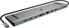 Icy Box Ib-dk2106a-cpd Dockingstation    One Size Produktbild-Vorschau 1