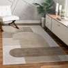 A living room scene with a rug, chair, and cabinet. Anteprima dell’immagine prodotto