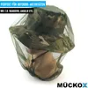 MÜCKOX Kopfnetz Mückennetz Mückenschleier Moskito Produktbild-Vorschau 2