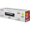 Canon Toner Cartridge 731 Y yellow Produktbild-Vorschau 5