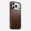Custodia in pelle tradizionale Nomad per iPhone 17 Pro – Anteprima dell’immagine prodotto 11