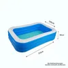 2,1 Meter Gartenpool Kinderpool Schwimmbecken Pool Quick Up Produktbild-Vorschau 2