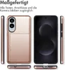 imoshion Backcover mit Kartenfach Samsung Galaxy S25 Edge - Produktbild-Vorschau 7