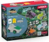schleich 42671, 7 rok/roky, Robots / Mini Creatures, Jungle Náhled obrázku produktu 20