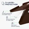 kwmobile Handyhülle für iPhone 16 Hülle, für iPhone 16 Case Produktbild-Vorschau 3