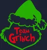 Team Grinch Weihnachtsoutfit Anti-Weihnachten - Weihnachten Produktbild-Vorschau 3