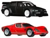 Hot Wheels JBK95, Fahrzeug-Set, 3 Jahr(e), Metall, Schwarz, Produktbild-Vorschau 3