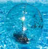 Grande palla gonfiabile per l'acqua / palla da spiaggia Anteprima dell’immagine prodotto 1