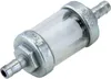 OMG Benzinfilter Kraftstofffilter Aluminium 6mm für Mokick Produktbild-Vorschau 1