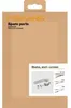Fiskars Lama, arresto inferiore, viti per forbici L109, Anteprima dell’immagine prodotto 5