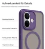 Magsafe Hülle für Xiaomi Redmi Note 17 Pro 5G Handyhülle Produktbild-Vorschau 7