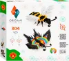 Origami 3D 2en1 papillon,abeille 25668 Voir les images du produit 3