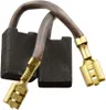 Brosses charbon pour meuleuse AEG WSAV2300 - 8x14x20mm Voir les images du produit 2